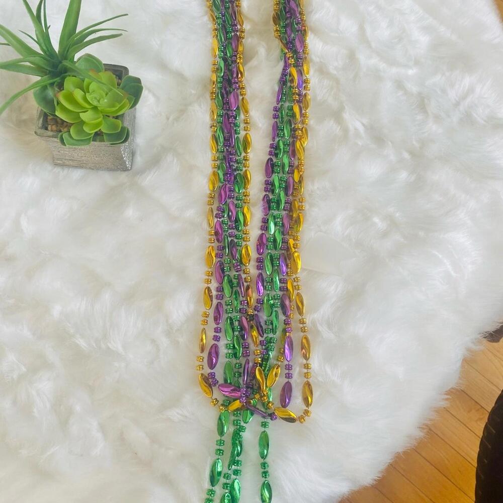 Mardi Gras beats